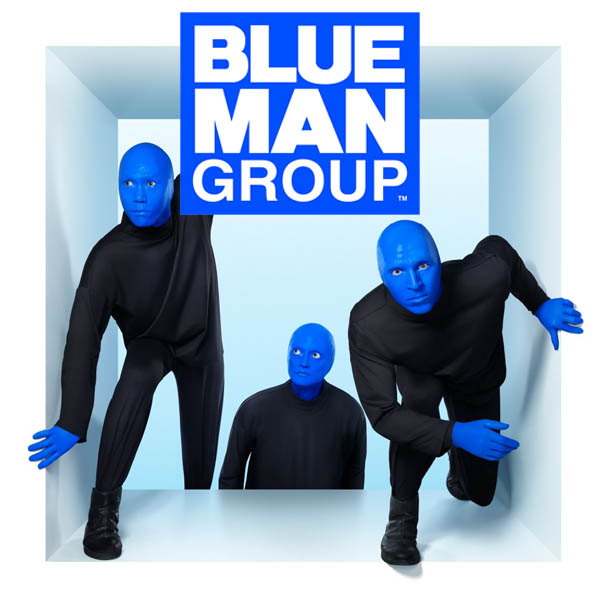 Blue Man Group